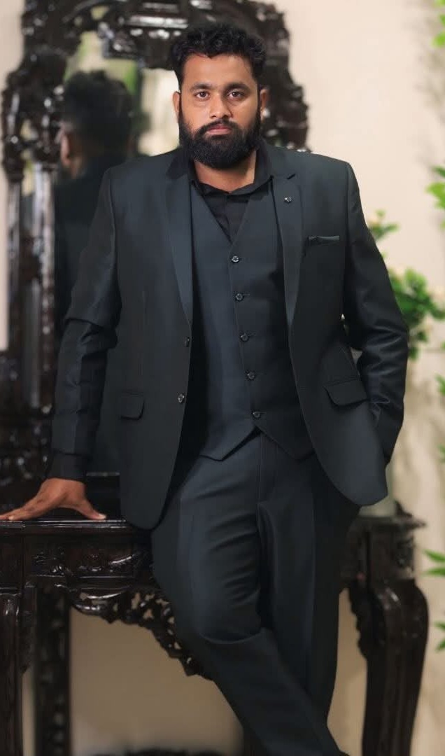 RAMESH A