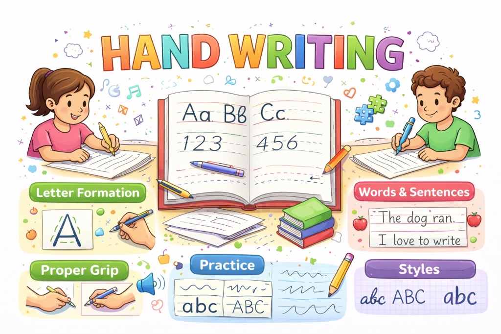 Hand Writing