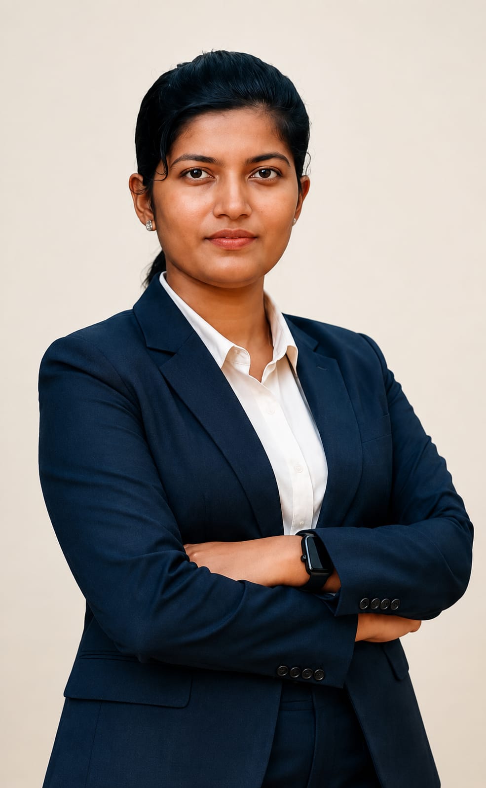 E.D. Evangeline Binu